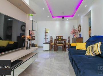 Apartamento · 65m² · 3 Quartos · 1 Vaga · Apartamento para Venda - 65m², 3 dormitórios, sendo 1 suites, 1 vaga - Humaitá