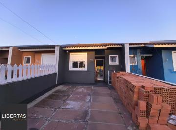Casa · 41m² · 2 Quartos · 2 Vagas · Casa 2 dormitórios Winter Park Restinga Porto Alegre/RS - Semi Mobiliada