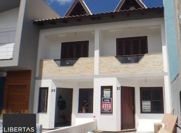 Casa · 88m² · 3 Quartos · 1 Vaga · Casa para Venda - 87.5m², 3 dormitórios, sendo 2 suites, 1 vaga - Lagos De Nova