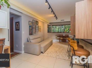 Apartamento · 94m² · 3 Quartos · 2 Vagas · Apartamento com 94m², 3 quartos, 1 suíte, 2 vagas, no bairro Cristo Redentor em
