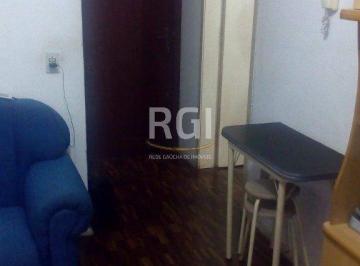 Apartamento · 37m² · 1 Quarto · Apartamento para Venda - 37.43m², 1 dormitório, Cidade Baixa