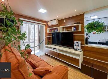 Apartamento · 58m² · 2 Quartos · 1 Vaga · Apartamento com 2 quartos, 1 vaga e elevador no bairro Igara em Canoas