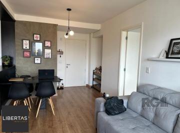 Apartamento · 52m² · 1 Quarto · 1 Vaga · Apartamento de 1 dormitório no 19º andar do empreendimento NEO 360º Living com g