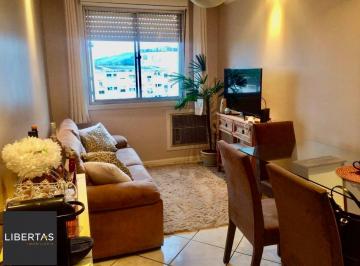 Apartamento · 63m² · 3 Quartos · 1 Vaga · Apartamento 3 dormitório 1 vaga coberta Rua Otávio Santos da Av. Protásio Alves