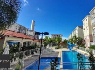 Apartamento · 67m² · 3 Quartos · 1 Vaga · Apartamento de 3 dormitórios com vaga no bairro Morro Santana