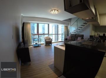 Apartamento · 64m² · 1 Quarto · 2 Vagas · Vende-se apartamento duplex com 1 quarto , 64m² e 2 vagas - Praia de Belas