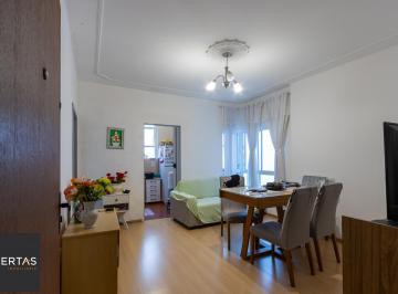 Apartamento · 54m² · 2 Quartos · Ap 2 dorm no Centro Historico