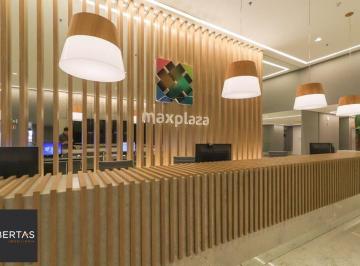 Comercial · 375m² · 1 Quarto · 1 Vaga · 12 Salas Comerciais no MAXPLAZA Canoas. Oportunidade Única de Investimento