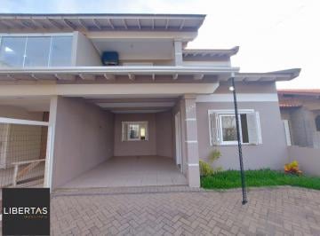 Casa · 143m² · 4 Quartos · 2 Vagas · Ótimo sobrado semi mobiliado, 4 dormitórios sendo uma suíte, com piscina, em fre