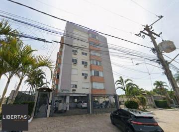 Apartamento · 62m² · 2 Quartos · 1 Vaga · Apartamento no bairro Camaquã de 2 dormitórios vaga e infra