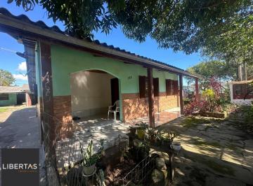 Casa · 163m² · 2 Quartos · 3 Vagas · Casa com 2 dormitórios suítes no bairro Lageado, em área rural de Porto Alegre