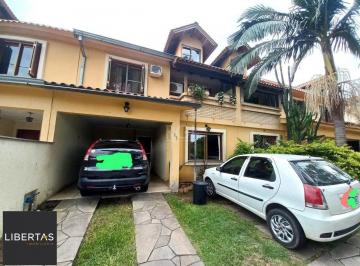 Casa · 121m² · 3 Quartos · 2 Vagas · Sobrado no bairro Espirito Santo
