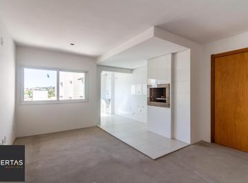 Apartamento · 64m² · 2 Quartos · 1 Vaga · Pronto para Morar! 2 Dormitórios Mobiliado, 1 vaga de garagem