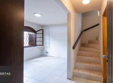 Casa · 146m² · 3 Quartos · 1 Vaga · Casa de condomínio, 3 dormitórios, 1 suíte, 1 vaga coberta, no bairro Cristal.