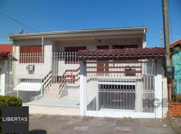 Casa · 245m² · 3 Quartos · 2 Vagas · Casa / sobrado no bairro Jardim Itu de 3 dormitórios e pátio com piscina