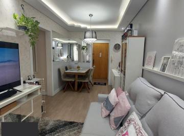 Apartamento · 46m² · 1 Quarto · Apartamento 1D no Bairro Santana
