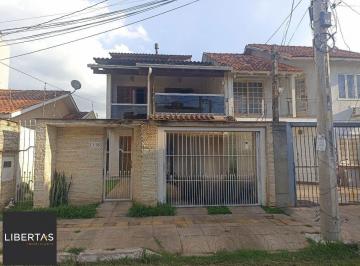 Casa · 184m² · 3 Quartos · 2 Vagas · Casa de 3 dormitórios e 2 vagas de Garagem em Canoas.