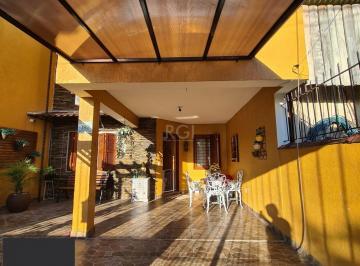 Casa · 125m² · 4 Quartos · 2 Vagas · Casa no bairro Hípica - 4 dormitórios