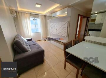 Apartamento · 51m² · 2 Quartos · 1 Vaga · Apartamento 2 Dormitórios – Jardim Vila Nova