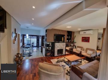 Casa · 135m² · 3 Quartos · 3 Vagas · Casa de 3 Dormitórios em Condomínio Fechado Infra Completa