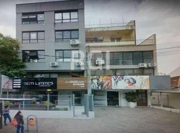 Comercial · 59m² · 2 Quartos · Sala Comercial com 59 m2 com terraço fechado