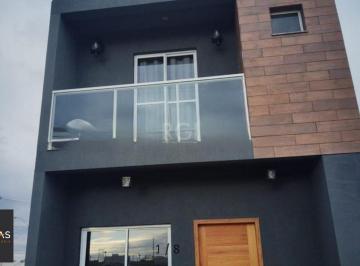 Casa · 130m² · 3 Quartos · 2 Vagas · Casa 3 dormitórios bairro Aberta dos Morros - Lot. Ipanema Residence Park