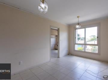 Apartamento · 41m² · 1 Quarto · Apartamento reformado, desocupado, 1 dormitório (suite) - Bairro Cavalhada