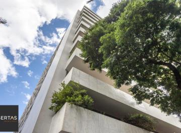 Fachada · Apartamento 486,52m2 no tradicional Ed. Floragê