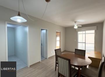 Living · APARTAMENTO MOBILIADO 1 DORMITÓRIO PRÓXIMO AO GASÔMETRO NO CENTRO HISTÓRICO