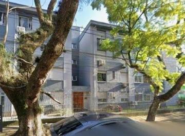 Apartamento · 38m² · 1 Quarto · 1 Vaga · Apartamento no bairro Cristal de 1 dormitório e vaga *rotativa DESOCUPADO