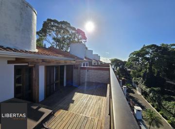 Deck · Casa em Condomínio 4 dorms à venda Avenida Taquary, Cristal - Porto Alegre