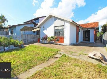 Casa · 75m² · 5 Quartos · 2 Vagas · Casa 5 dormitórios, 1 suíte, 2 vagas de garagem, no bairro Camaquã, Poa/RS.