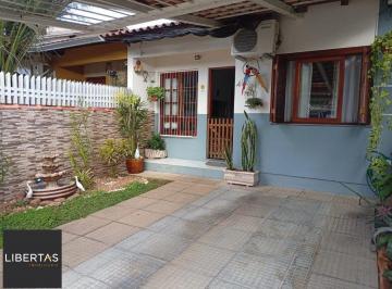 Casa · 50m² · 2 Quartos · 1 Vaga · Casa de 2 dormitórios, 1 vaga de garagem, no Bairro Olaria em Canoas