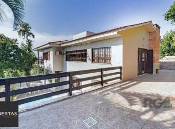 Casa · 267m² · 3 Quartos · 1 Vaga · Casa com 267m², 3 dormitórios, 1 vaga no bairro Tristeza