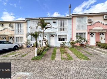 Casa · 79m² · 2 Quartos · 2 Vagas · Casa cem condomínio com 2 dormitórios, 1 suite, 2 vagas no bairro Cavalhada