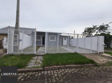 Casa · 70m² · 2 Quartos · 2 Vagas · Casa 2 dormitórios Restinga – Porto Alegre -RS