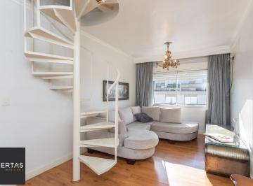 Apartamento · 143m² · 2 Quartos · 1 Vaga · Cobertura - duplex à venda em Medianeira com 142m² 2 suítes, 1 vagas