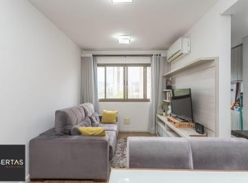 Apartamento · 57m² · 2 Quartos · 1 Vaga · Apartamento 2D Mobiliado