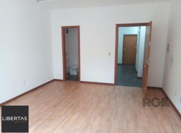 Comercial · 27m² · SALA COMERCIAL DESOCUPADA, NO BAIRRO CENTRO HISTÓRICO, EM PORTO ALEGRE, RS