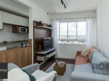 Apartamento · 55m² · 2 Quartos · 1 Vaga · Apartamento à venda - em Passo da Areia