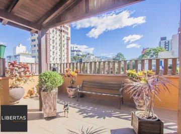 Apartamento · 315m² · 3 Quartos · 2 Vagas · Vende-se cobertura com 3 quartos (1 suíte), 315 m², 2 vagas - Bela Vista