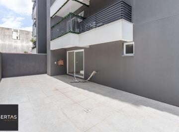 Apartamento · 108m² · 2 Quartos · 1 Vaga · APTO GARDEN COM EXCELENTE TERRAÇO PRIVATIVO,ELEVADOR CHURRASQUEIRA, GÁS CENTRAL.