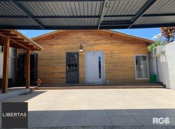 Casa · 150m² · 4 Quartos · 3 Vagas · Terreno/ Casa  com vaga para 3 carros no bairro Sarandi, em Porto Alegre, RS