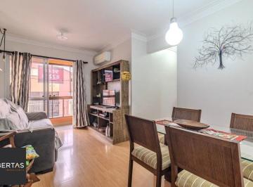 Apartamento · 58m² · 2 Quartos · 1 Vaga · Apartamento 2 Dormitórios com 1 vaga coberta e elevador no Alto Petrópolis