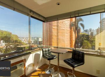 Apartamento · 47m² · 1 Quarto · 1 Vaga · Charmoso apartamento semimobiliado no bairro Bela Vista