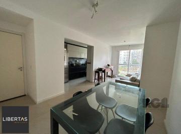 Apartamento · 80m² · 3 Quartos · 1 Vaga · 3 quartos (1 suíte), churrasqueira, sacada e 1 vaga. Infra completa.