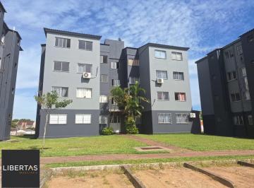 Apartamento · 48m² · 2 Quartos · 1 Vaga · Apartamento 2 dormitórios 1 vaga de garagem no Bairro Maria Regina Alvorada