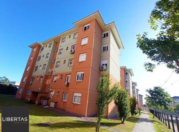 Apartamento · 48m² · 2 Quartos · 1 Vaga · Apartamento no bairro Restinga - 2 dormitórios
