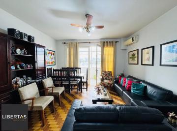 Apartamento · 126m² · 3 Quartos · Apartamento Semimobiliado com 3 Dormitórios, 1 Suíte e Elevador