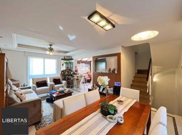 Casa · 206m² · 3 Quartos · 2 Vagas · Casa com 3 quartos e 2 vagas em condomínio fechado no bairro Tristeza